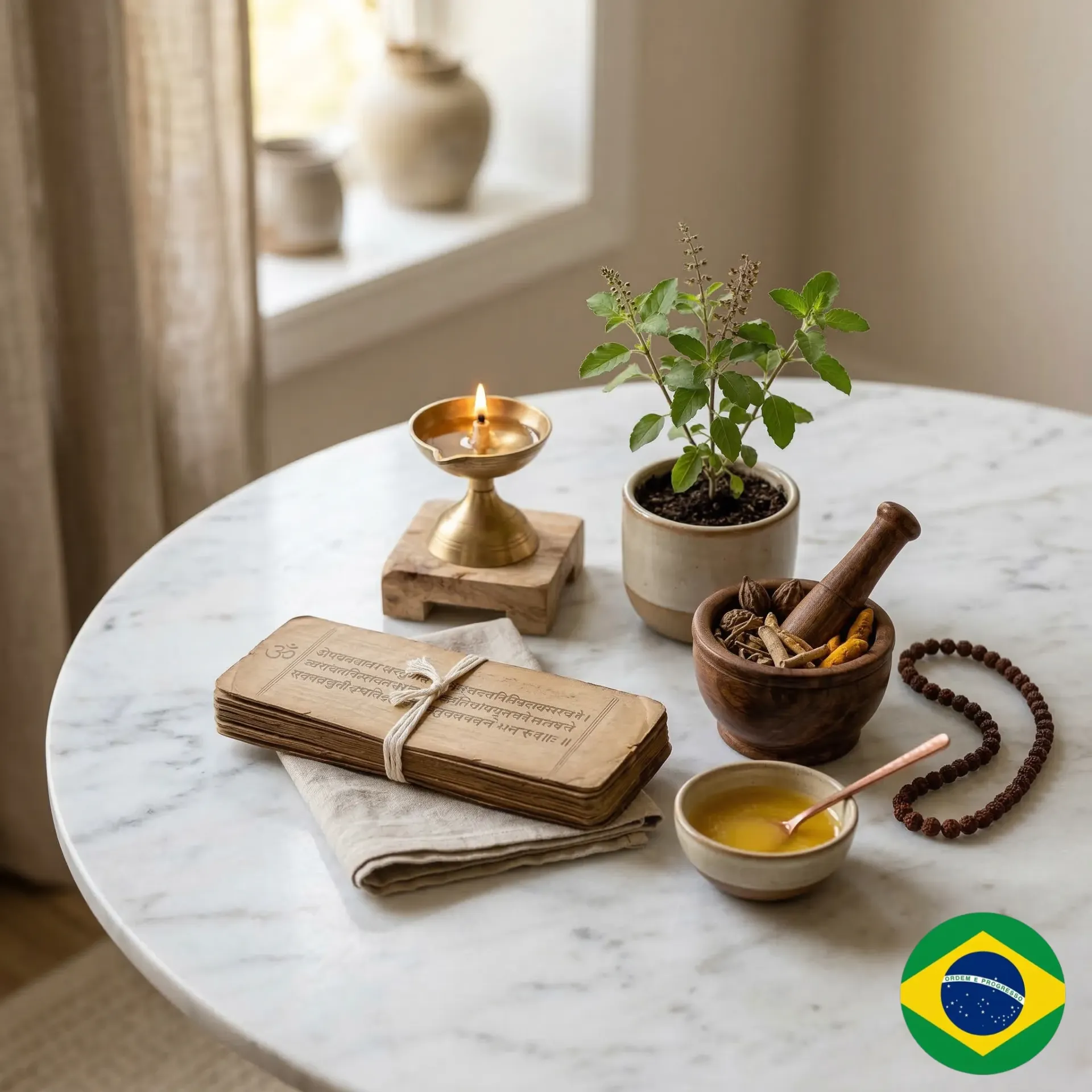 [C26PT-AV01] Sessões de Vedanta e Ayurveda [PT]